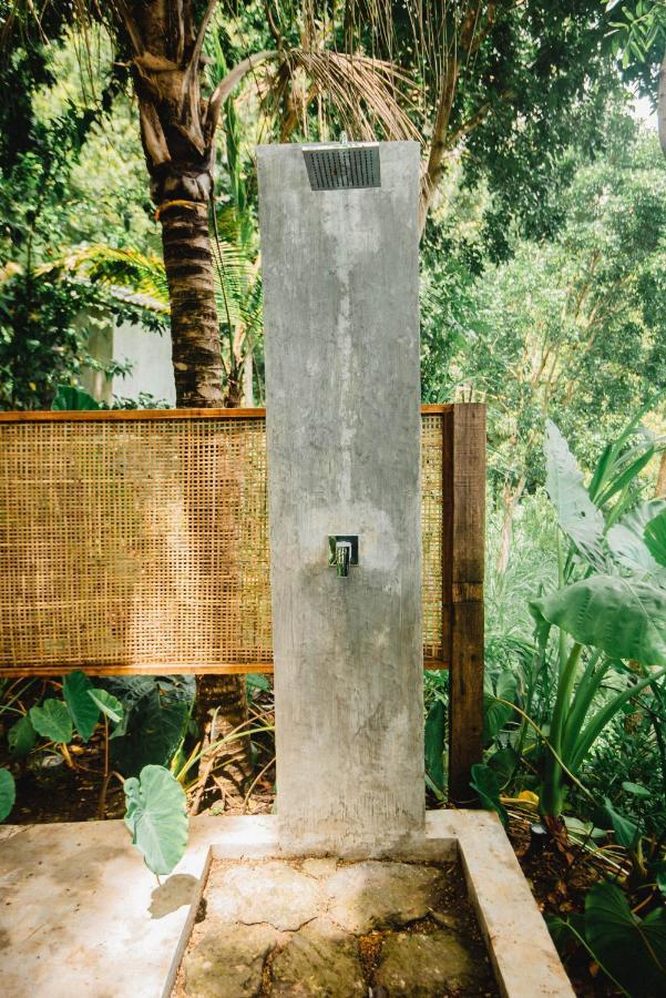 Bird Hills Bamboo House Villa Karangasem Eksteriør bilde